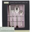 Kitchen Stainless Steel 24-Piece Cutlery Set