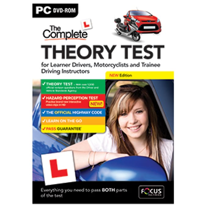 The Complete Driving Theory Test (PC)