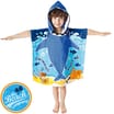 The Beach Company: Shark Hooded Poncho