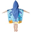 The Beach Company: Shark Hooded Poncho