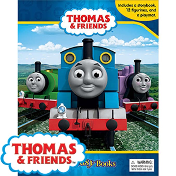 My Busy Books: Thomas & Friends