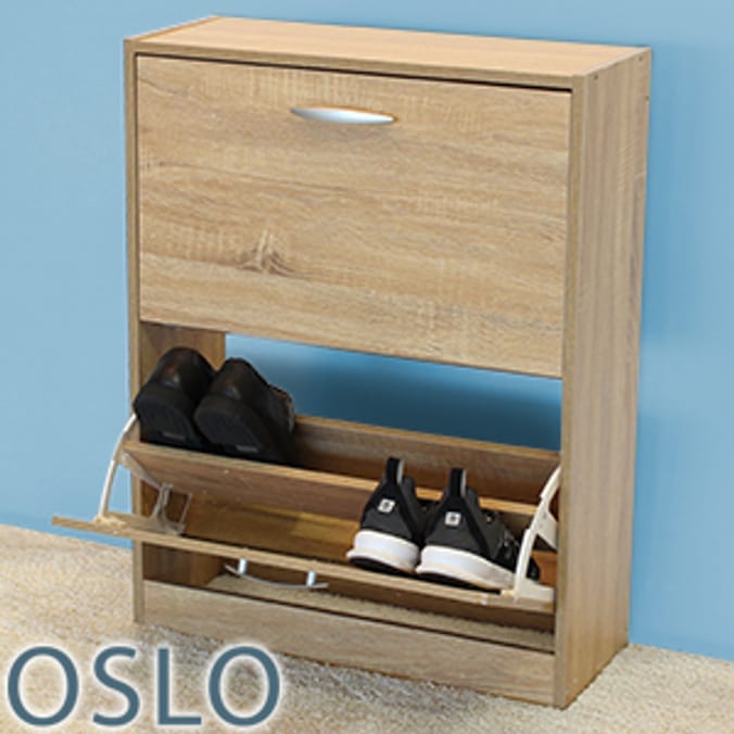 Oslo deals shoe storage