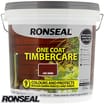 Ronseal One Coat Timbercare: Red Cedar 9 Litre