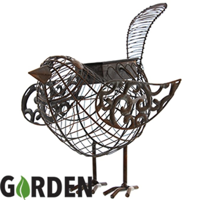 Garden Bird Solar Light (Case of 6)