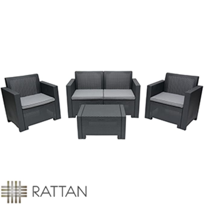 Home bargains shop rattan furniture