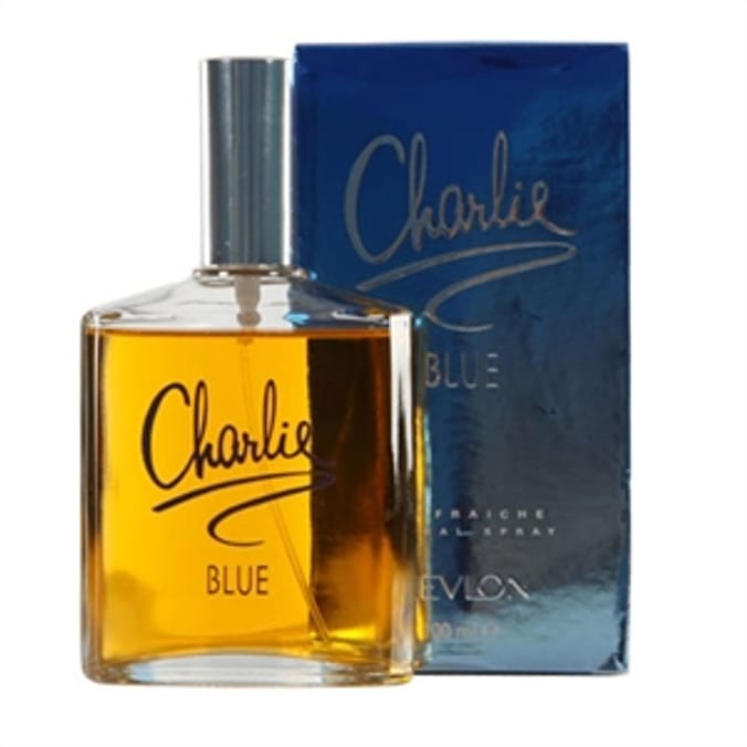 Charlie Blue Fraiche 100ml Spray by Revlon