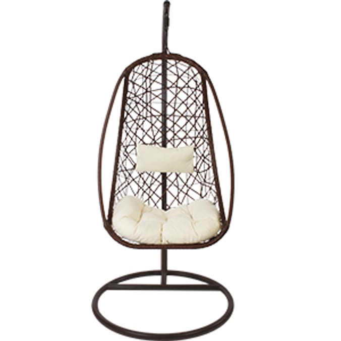 Home bargains swinging egg chair new arrivals