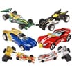 Power Rangers Turbo x6 Vehicles