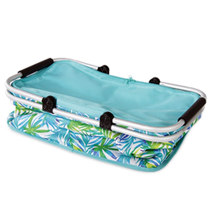 Tropicool Picnic Basket Home Bargains