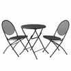 Nouvelle Bistro 2 Seat Cafe Table & Chair Set