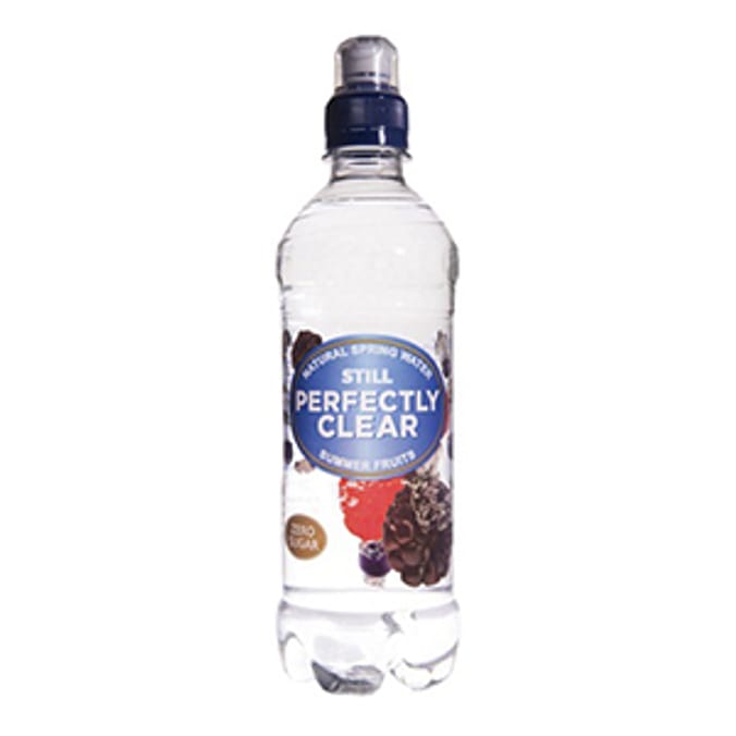 Perfectly Clear Summer Fruits Still Water (Case of 24) summer fruits