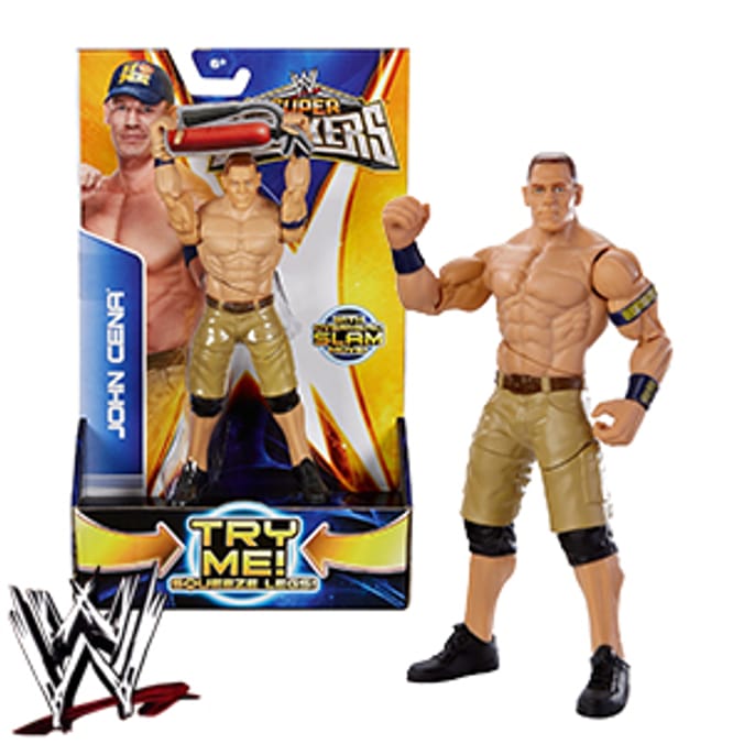 Home bargains 2024 wwe figures