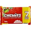 Chewits Strawberry 7pk