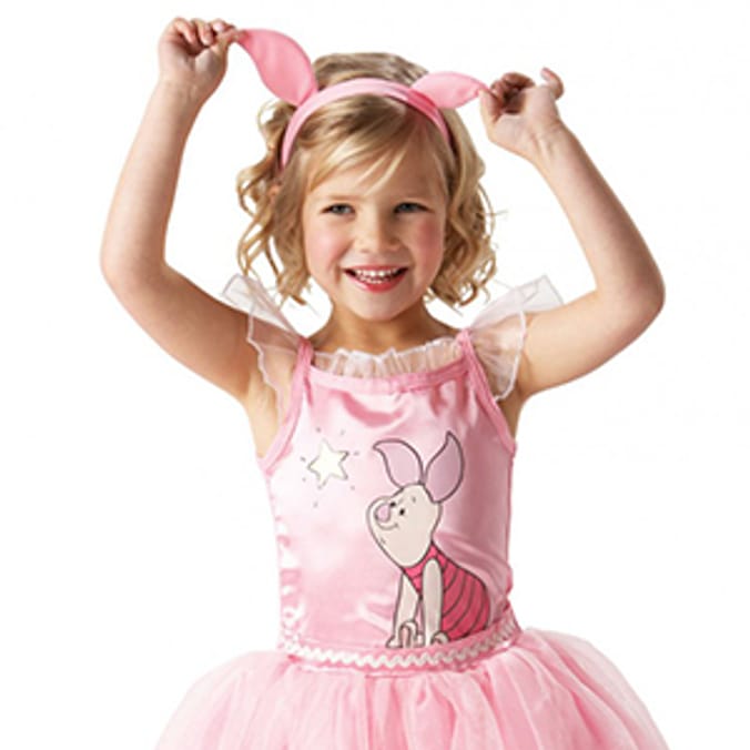 Home bargains ballet outfit hot sale