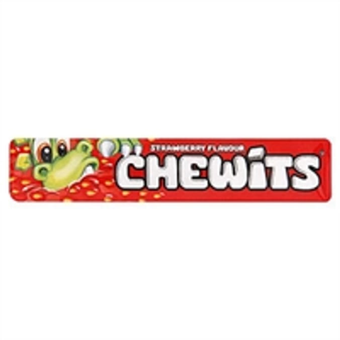 Chewits Strawberry 7pk