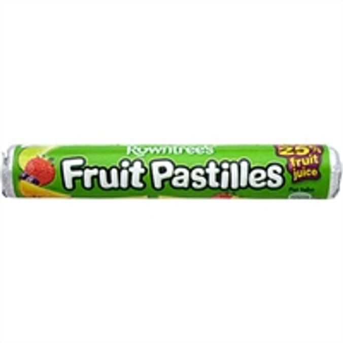 Rowntrees Fruit Pastilles 4Pk | Home Bargains