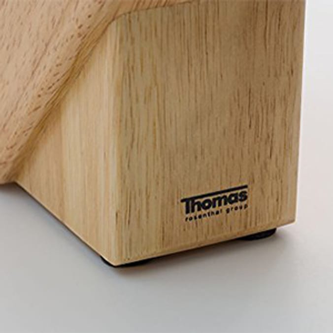 Thomas Rosenthal Knife Block (4 Piece) professional chef knives holder