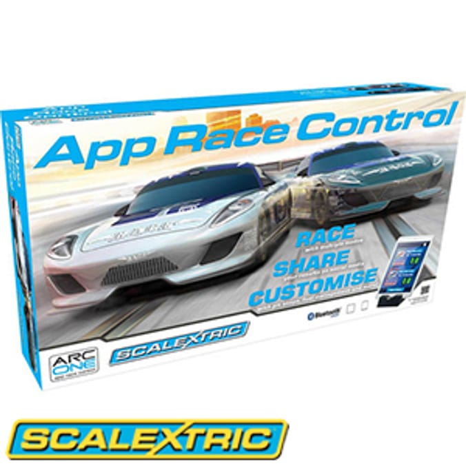 Bluetooth race best sale car track