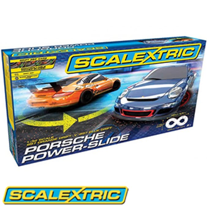 Scalextric porsche power slide on sale