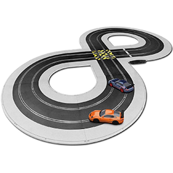 Scalextric porsche sales power slide