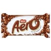 Nestle Aero Milk Chocolate 6 Pack