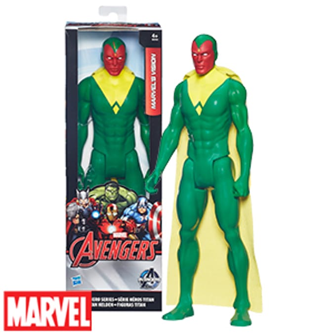 Vision titan hot sale hero series