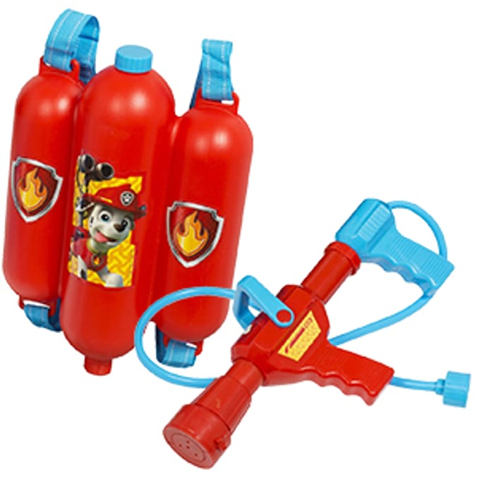 Paw Patrol Marshall Water Blaster