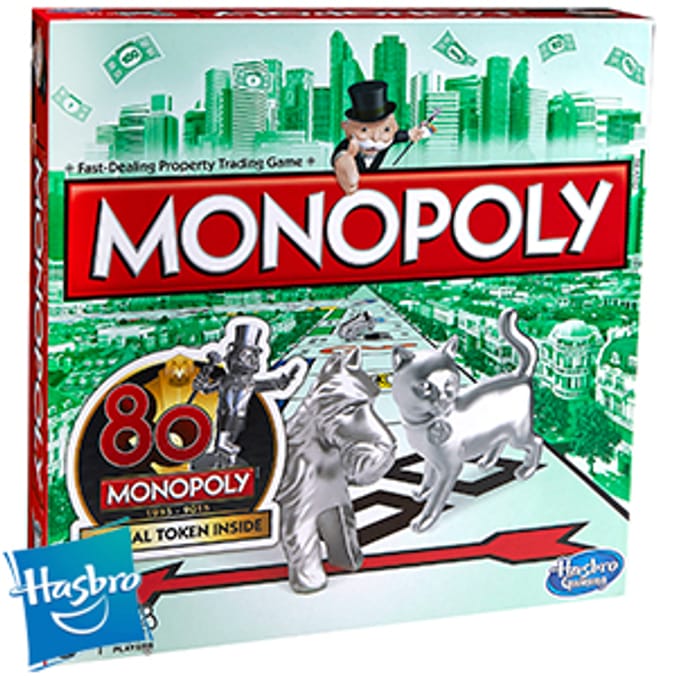 Monopoly: 80th Anniversary Edition