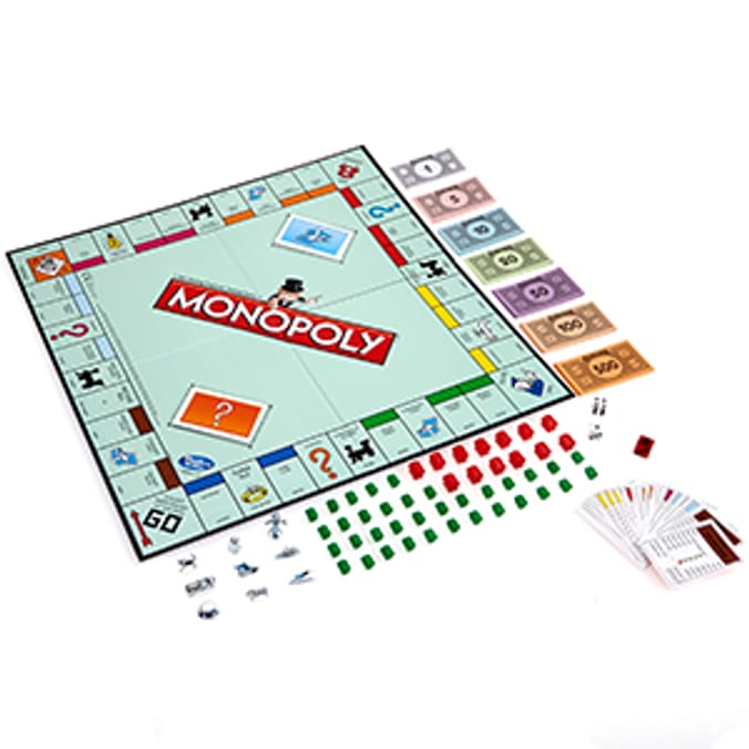 Monopoly: 80th Anniversary Edition