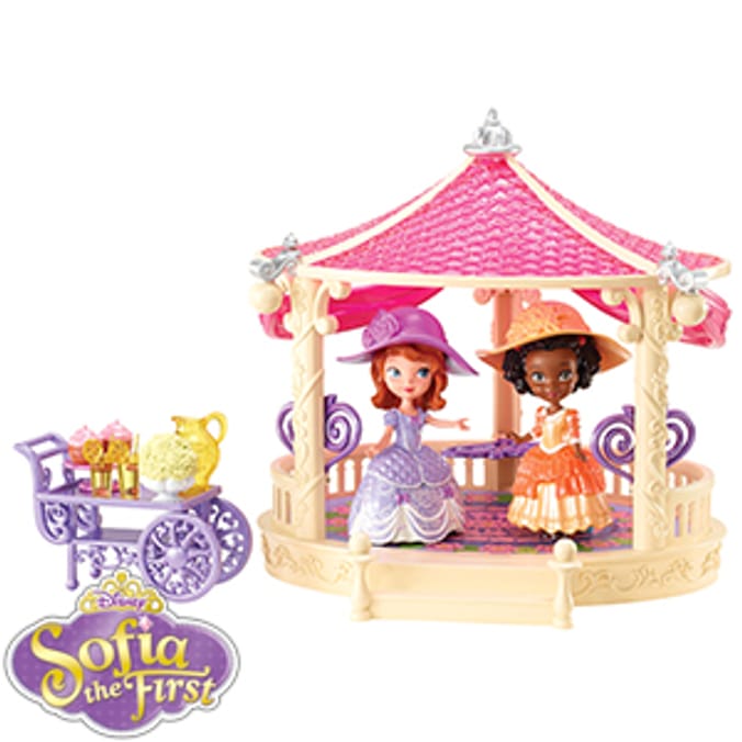 Play Pack Grab & Go! Disney Sofia The First, Shop