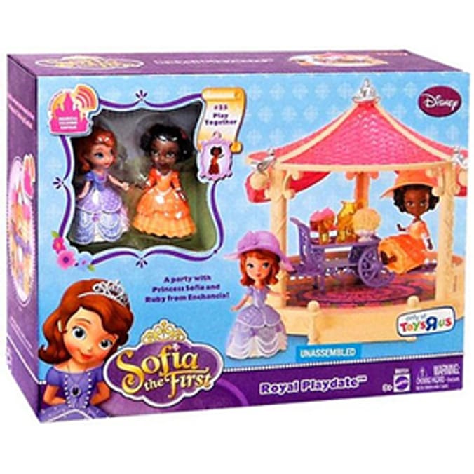 Just play sofia the best sale first royal sofia doll