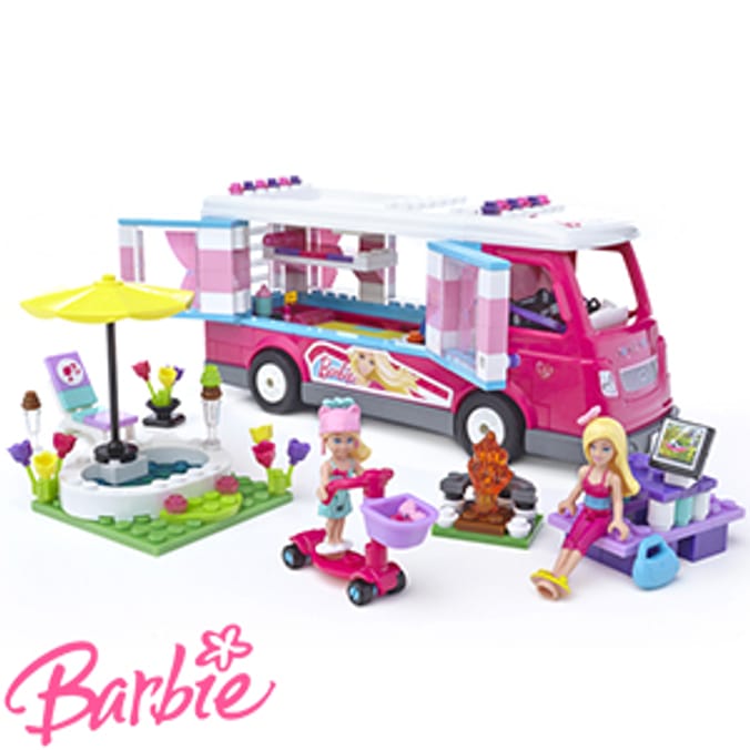 Lego Barbies