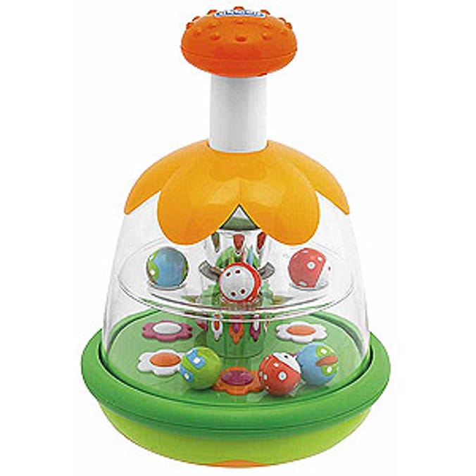 Chicco spinner toy on sale