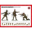 Airfix WWII British Paratroops Model Figures