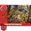 Airfix WWII British Infantry Model Figures