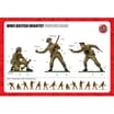 Airfix WWII British Infantry Model Figures