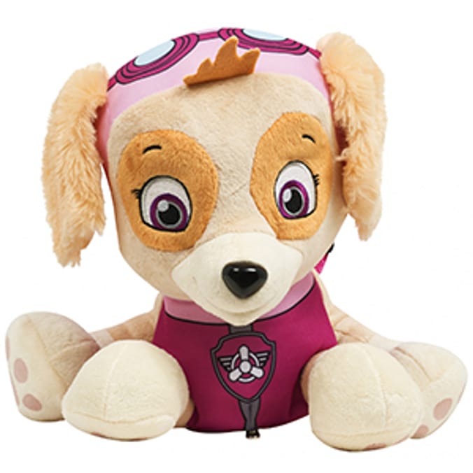 Skye deals cuddly toy