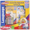 Playskool Learn the Alphabet Activity Kit