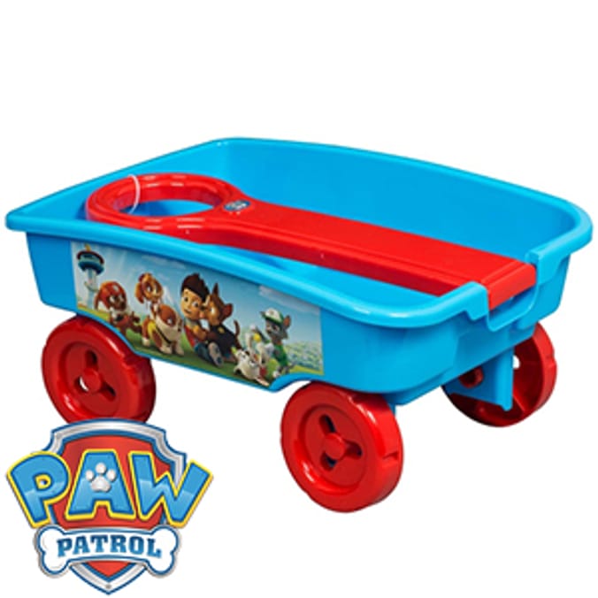 Paw patrol cart on sale