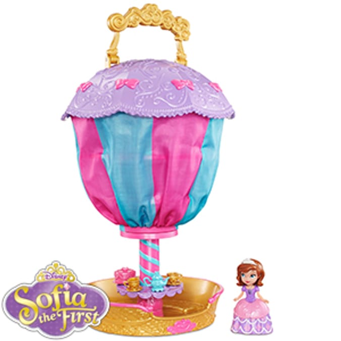 Sofia the First: 2-in-1 Balloon Tea Party