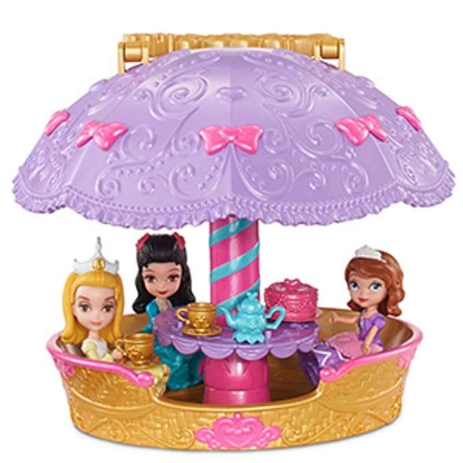 Sofia the First: 2-in-1 Balloon Tea Party