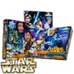 Star Wars Panorama Jigsaw Puzzle (Set of 3)