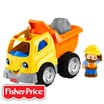 Fisher-Price: Little People Dump Truck