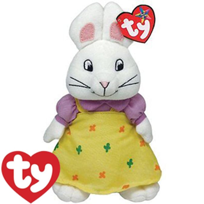 Ty Ruby Original Beanie Buddy Home Bargains