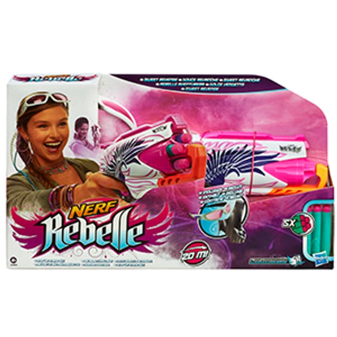 Nerf Rebelle Sweet Revenge Kit