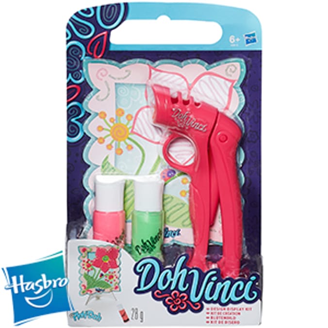 Play-Doh: Doh Vinci Design Display Kit