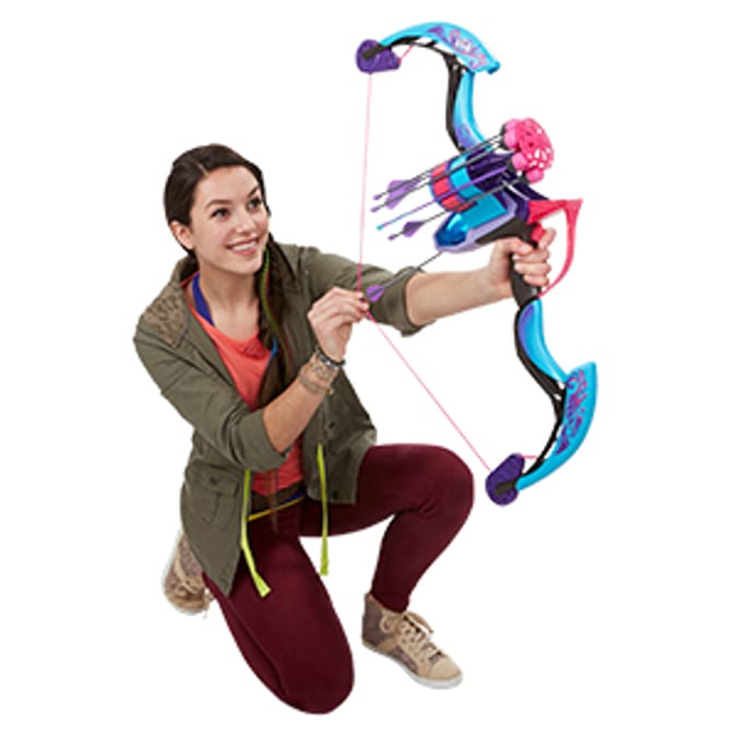 Nerf Rebelle Arrow Revolution Bow