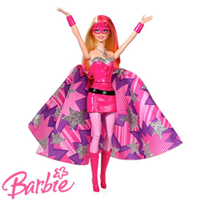 Super barbie princesa online