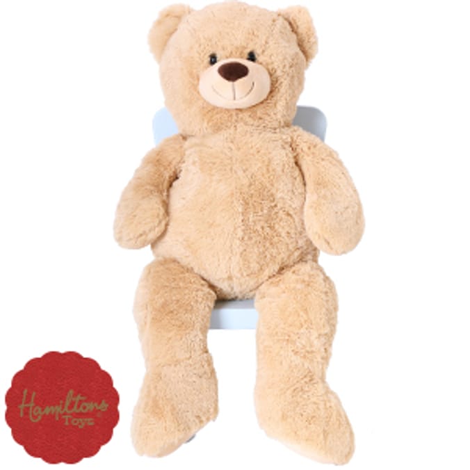 Big teddy bear home hot sale bargains