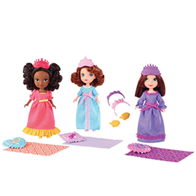 Sofia the First Royal Sofia Dolls